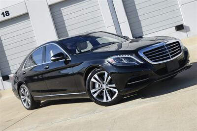 2015 Mercedes-Benz S 550 TOP LOADED NAV BK/CAM PANO ROOF HTD/AC SEATS   - Photo 24 - Stafford, TX 77477