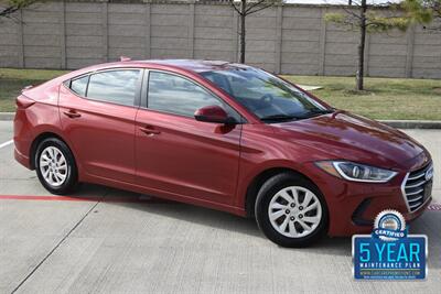 2017 Hyundai Elantra SE   - Photo 1 - Stafford, TX 77477