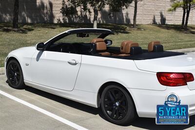 2012 BMW 328i CONVERTIBLE PREM PKG NAV HTD SEATS 76K MILES   - Photo 19 - Stafford, TX 77477