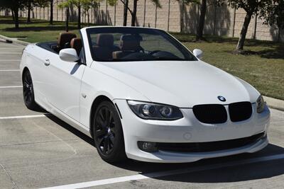 2012 BMW 328i CONVERTIBLE PREM PKG NAV HTD SEATS 76K MILES   - Photo 14 - Stafford, TX 77477