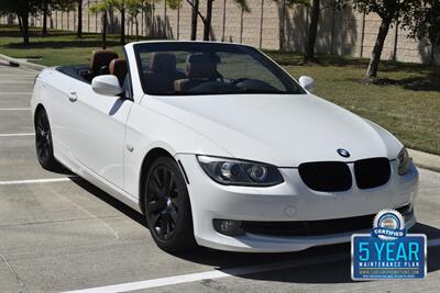 2012 BMW 328i CONVERTIBLE PREM PKG NAV HTD SEATS 76K MILES   - Photo 14 - Stafford, TX 77477