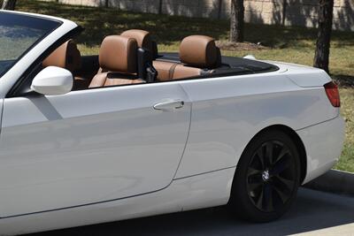 2012 BMW 328i CONVERTIBLE PREM PKG NAV HTD SEATS 76K MILES   - Photo 10 - Stafford, TX 77477