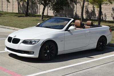 2012 BMW 328i CONVERTIBLE PREM PKG NAV HTD SEATS 76K MILES   - Photo 6 - Stafford, TX 77477