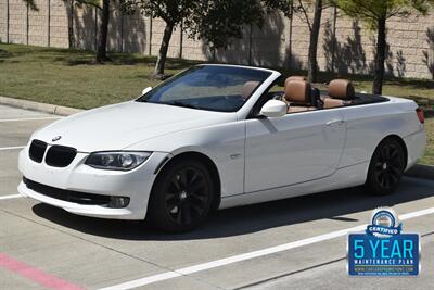 2012 BMW 328i CONVERTIBLE PREM PKG NAV HTD SEATS 76K MILES   - Photo 6 - Stafford, TX 77477