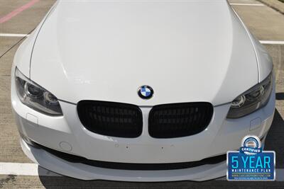 2012 BMW 328i CONVERTIBLE PREM PKG NAV HTD SEATS 76K MILES   - Photo 13 - Stafford, TX 77477