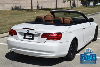 2012 BMW 328i CONVERTIBLE PREM PKG NAV HTD SEATS 76K MILES   - Photo 16 - Stafford, TX 77477