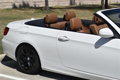 2012 BMW 328i CONVERTIBLE PREM PKG NAV HTD SEATS 76K MILES   - Photo 9 - Stafford, TX 77477