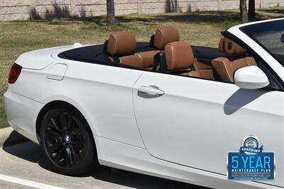 2012 BMW 328i CONVERTIBLE PREM PKG NAV HTD SEATS 76K MILES   - Photo 9 - Stafford, TX 77477