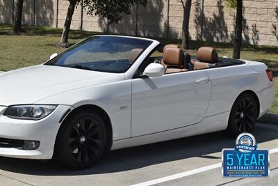 2012 BMW 328i CONVERTIBLE PREM PKG NAV HTD SEATS 76K MILES   - Photo 8 - Stafford, TX 77477