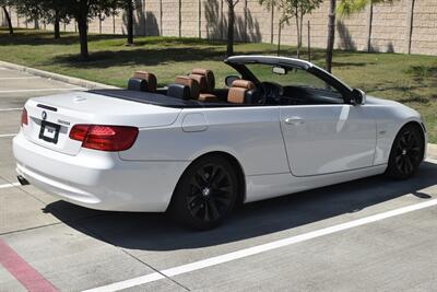 2012 BMW 328i CONVERTIBLE PREM PKG NAV HTD SEATS 76K MILES   - Photo 18 - Stafford, TX 77477