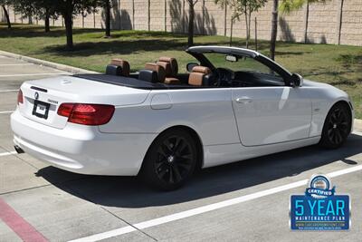 2012 BMW 328i CONVERTIBLE PREM PKG NAV HTD SEATS 76K MILES   - Photo 18 - Stafford, TX 77477