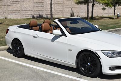 2012 BMW 328i CONVERTIBLE PREM PKG NAV HTD SEATS 76K MILES   - Photo 7 - Stafford, TX 77477