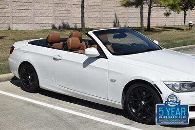 2012 BMW 328i CONVERTIBLE PREM PKG NAV HTD SEATS 76K MILES   - Photo 7 - Stafford, TX 77477