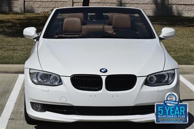 2012 BMW 328i CONVERTIBLE PREM PKG NAV HTD SEATS 76K MILES   - Photo 3 - Stafford, TX 77477