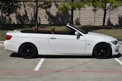 2012 BMW 328i CONVERTIBLE PREM PKG NAV HTD SEATS 76K MILES   - Photo 15 - Stafford, TX 77477