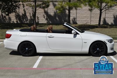 2012 BMW 328i CONVERTIBLE PREM PKG NAV HTD SEATS 76K MILES   - Photo 15 - Stafford, TX 77477