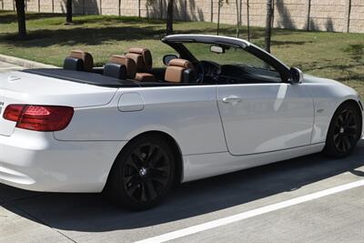 2012 BMW 328i CONVERTIBLE PREM PKG NAV HTD SEATS 76K MILES   - Photo 20 - Stafford, TX 77477