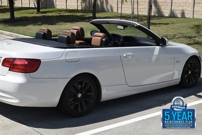 2012 BMW 328i CONVERTIBLE PREM PKG NAV HTD SEATS 76K MILES   - Photo 20 - Stafford, TX 77477