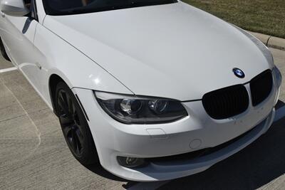 2012 BMW 328i CONVERTIBLE PREM PKG NAV HTD SEATS 76K MILES   - Photo 12 - Stafford, TX 77477