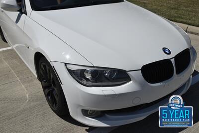 2012 BMW 328i CONVERTIBLE PREM PKG NAV HTD SEATS 76K MILES   - Photo 12 - Stafford, TX 77477