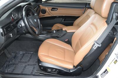 2012 BMW 328i CONVERTIBLE PREM PKG NAV HTD SEATS 76K MILES   - Photo 29 - Stafford, TX 77477