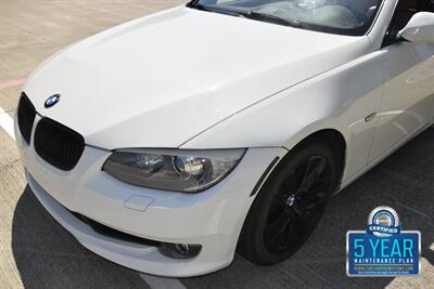 2012 BMW 328i CONVERTIBLE PREM PKG NAV HTD SEATS 76K MILES   - Photo 11 - Stafford, TX 77477