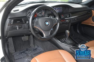 2012 BMW 328i CONVERTIBLE PREM PKG NAV HTD SEATS 76K MILES   - Photo 27 - Stafford, TX 77477