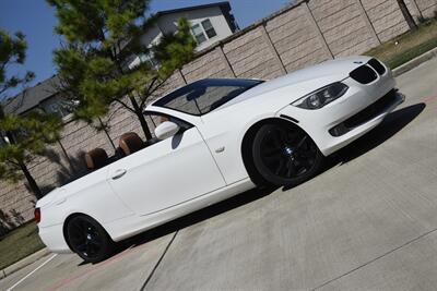 2012 BMW 328i CONVERTIBLE PREM PKG NAV HTD SEATS 76K MILES   - Photo 25 - Stafford, TX 77477