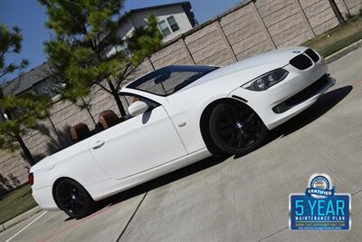 2012 BMW 328i CONVERTIBLE PREM PKG NAV HTD SEATS 76K MILES   - Photo 25 - Stafford, TX 77477