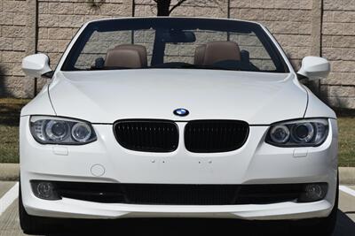 2012 BMW 328i CONVERTIBLE PREM PKG NAV HTD SEATS 76K MILES   - Photo 4 - Stafford, TX 77477