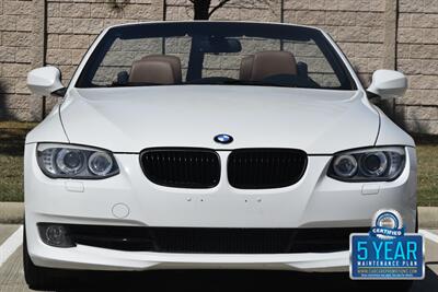 2012 BMW 328i CONVERTIBLE PREM PKG NAV HTD SEATS 76K MILES   - Photo 4 - Stafford, TX 77477