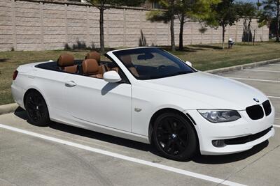 2012 BMW 328i CONVERTIBLE PREM PKG NAV HTD SEATS 76K MILES   - Photo 5 - Stafford, TX 77477