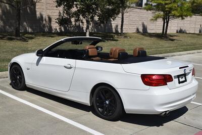 2012 BMW 328i CONVERTIBLE PREM PKG NAV HTD SEATS 76K MILES   - Photo 17 - Stafford, TX 77477