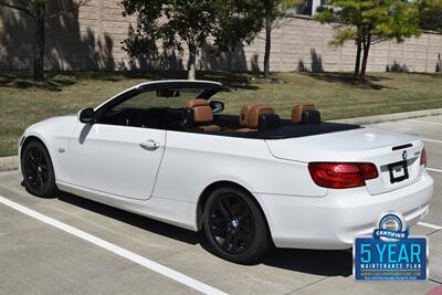 2012 BMW 328i CONVERTIBLE PREM PKG NAV HTD SEATS 76K MILES   - Photo 17 - Stafford, TX 77477