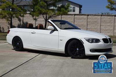 2012 BMW 328i CONVERTIBLE PREM PKG NAV HTD SEATS 76K MILES   - Photo 1 - Stafford, TX 77477