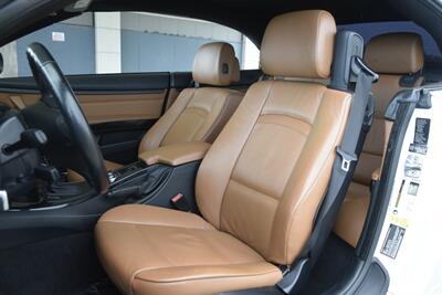 2012 BMW 328i CONVERTIBLE PREM PKG NAV HTD SEATS 76K MILES   - Photo 31 - Stafford, TX 77477