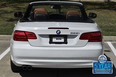 2012 BMW 328i CONVERTIBLE PREM PKG NAV HTD SEATS 76K MILES   - Photo 23 - Stafford, TX 77477