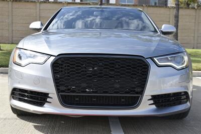 2014 Audi A6 3.0T QUATTRO PREM+ 71K LOW MILE LOADED FRESH TRADE   - Photo 3 - Stafford, TX 77477