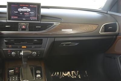 2014 Audi A6 3.0T QUATTRO PREM+ 71K LOW MILE LOADED FRESH TRADE   - Photo 25 - Stafford, TX 77477