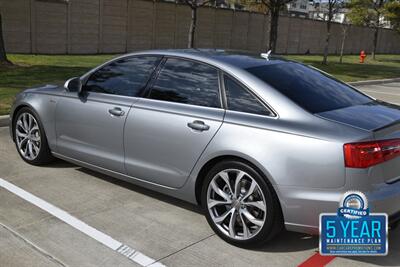 2014 Audi A6 3.0T QUATTRO PREM+ 71K LOW MILE LOADED FRESH TRADE   - Photo 15 - Stafford, TX 77477