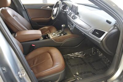2014 Audi A6 3.0T QUATTRO PREM+ 71K LOW MILE LOADED FRESH TRADE   - Photo 31 - Stafford, TX 77477