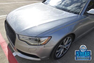 2014 Audi A6 3.0T QUATTRO PREM+ 71K LOW MILE LOADED FRESH TRADE   - Photo 10 - Stafford, TX 77477
