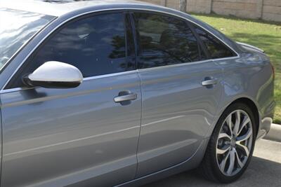 2014 Audi A6 3.0T QUATTRO PREM+ 71K LOW MILE LOADED FRESH TRADE   - Photo 9 - Stafford, TX 77477