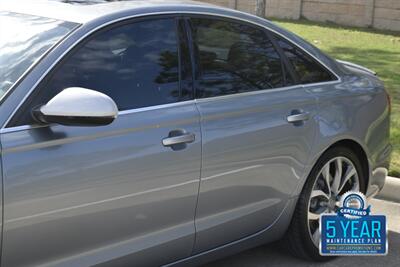 2014 Audi A6 3.0T QUATTRO PREM+ 71K LOW MILE LOADED FRESH TRADE   - Photo 9 - Stafford, TX 77477