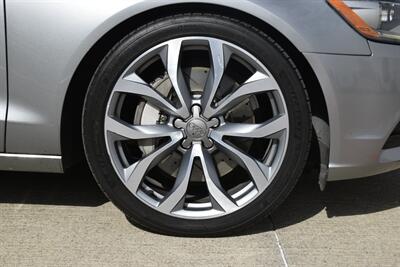 2014 Audi A6 3.0T QUATTRO PREM+ 71K LOW MILE LOADED FRESH TRADE   - Photo 40 - Stafford, TX 77477