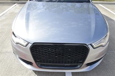 2014 Audi A6 3.0T QUATTRO PREM+ 71K LOW MILE LOADED FRESH TRADE   - Photo 12 - Stafford, TX 77477