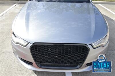 2014 Audi A6 3.0T QUATTRO PREM+ 71K LOW MILE LOADED FRESH TRADE   - Photo 12 - Stafford, TX 77477