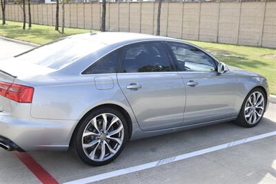 2014 Audi A6 3.0T QUATTRO PREM+ 71K LOW MILE LOADED FRESH TRADE   - Photo 16 - Stafford, TX 77477