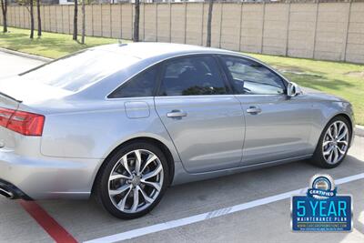 2014 Audi A6 3.0T QUATTRO PREM+ 71K LOW MILE LOADED FRESH TRADE   - Photo 16 - Stafford, TX 77477