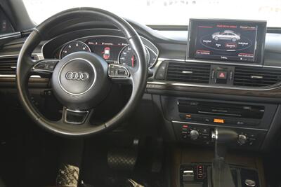 2014 Audi A6 3.0T QUATTRO PREM+ 71K LOW MILE LOADED FRESH TRADE   - Photo 24 - Stafford, TX 77477